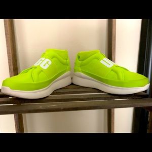 UGG LIME GREEN